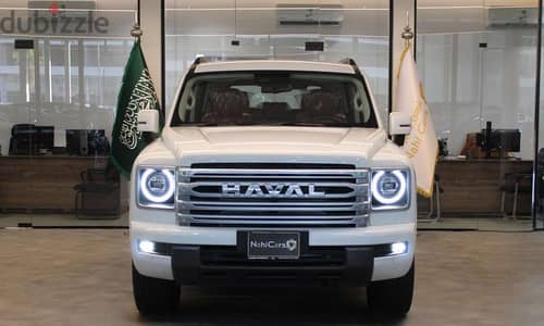 Haval H9 2026 — Dubizzle Saudi