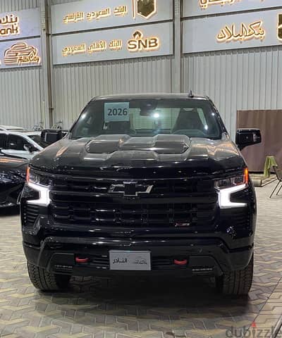 Chevrolet Silverado 2026 — Dubizzle Saudi