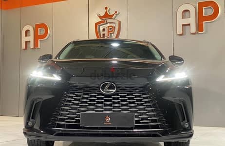 Lexus RX 350 2023 — Dubizzle Saudi