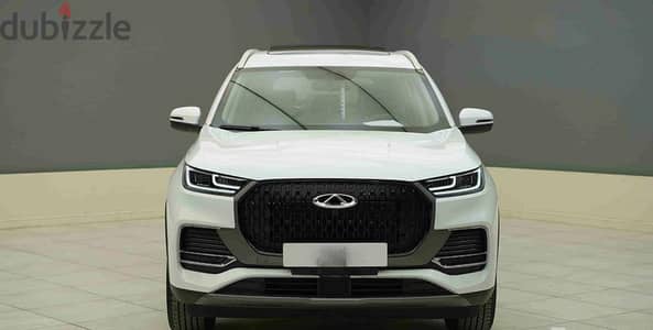 Chery Tiggo X 2026 — Dubizzle Saudi