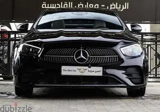 Mercedes-Benz E Class 2021 — Dubizzle Saudi