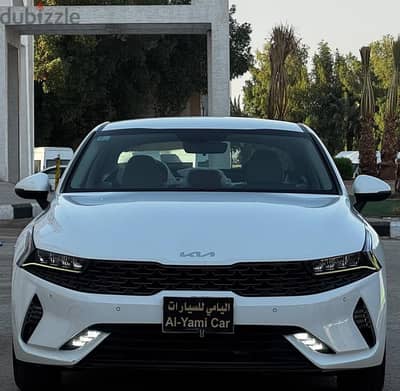 Kia K5 2022 — Dubizzle Saudi