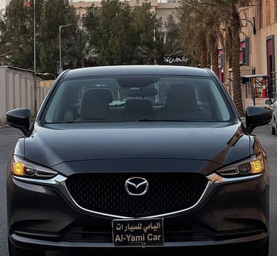 Mazda 6 2024 — Dubizzle Saudi