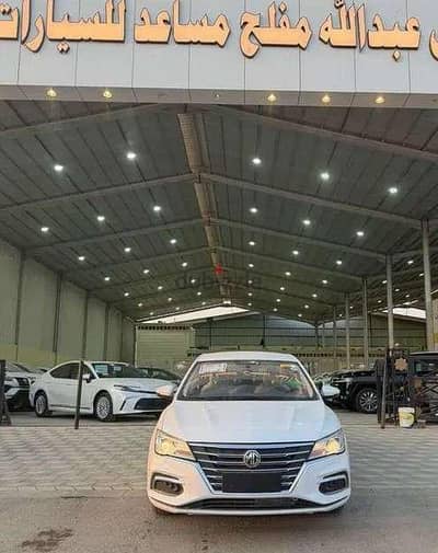 MG 5 2025 — Dubizzle Saudi