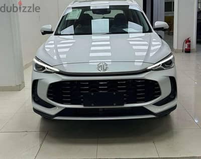 MG Zs 2025 — Dubizzle Saudi