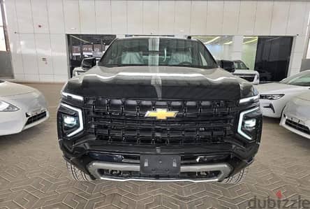 Chevrolet Tahoe 2025 — Dubizzle Saudi