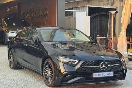 Mercedes-Benz CLS 2023 — Dubizzle Saudi