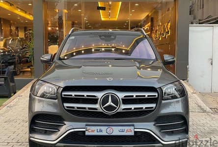 Mercedes-Benz GLS 2022 — Dubizzle Saudi