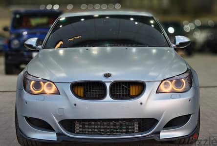 BMW M5 2010 — Dubizzle Saudi