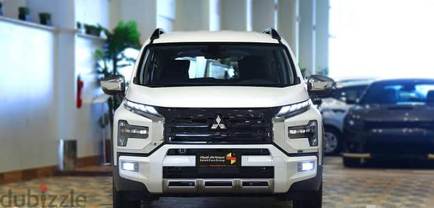 Mitsubishi Xpander 2025 — Dubizzle Saudi