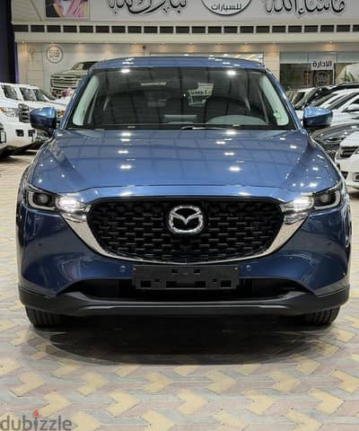 Mazda CX 5 2023 — Dubizzle Saudi