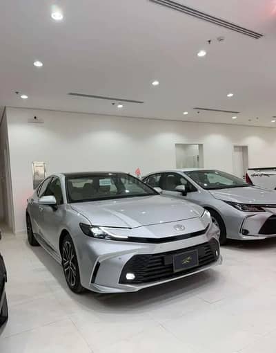 Toyota Camry 2026 — Dubizzle Saudi