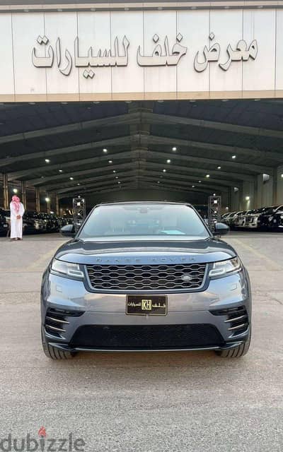 Land Rover Range Rover 2018 — Dubizzle Saudi