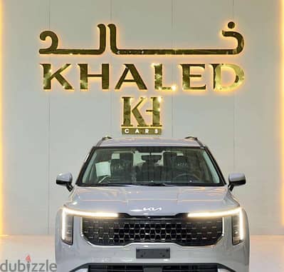 Kia Carnival 2026 — Dubizzle Saudi