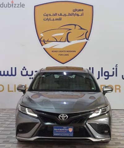 Toyota Camry 2021 — Dubizzle Saudi