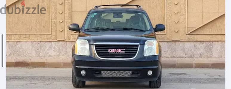 GMC Yukon 2007 — Dubizzle Saudi