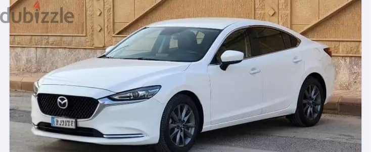 Mazda 6 2023 — Dubizzle Saudi