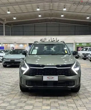 كيا سبورتاج 2026 — Dubizzle Saudi