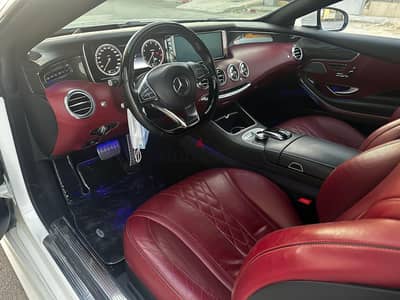 Mercedes-Benz S Class 2015 — Dubizzle Saudi