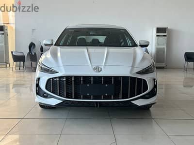 MG GT 2026 — Dubizzle Saudi