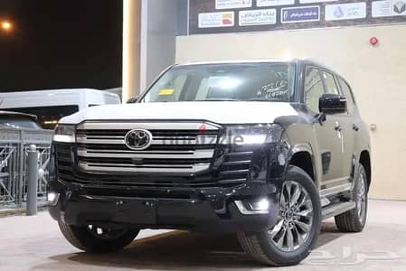 Toyota Land Cruiser 2026 — Dubizzle Saudi
