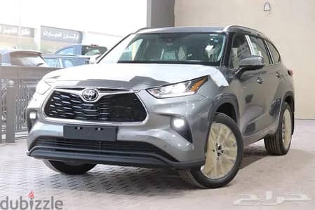 Toyota Highlander 2026 — Dubizzle Saudi