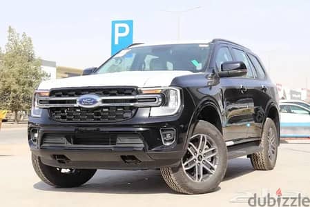 Ford Everest 2025 — Dubizzle Saudi