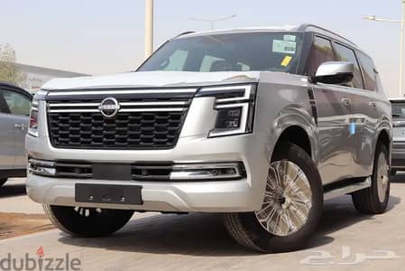 Nissan Patrol 2026 — Dubizzle Saudi