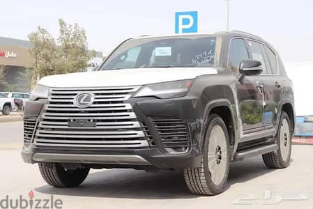 Lexus LX 600 2026 — Dubizzle Saudi