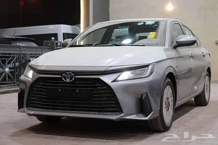 Toyota Yaris 2026 — Dubizzle Saudi