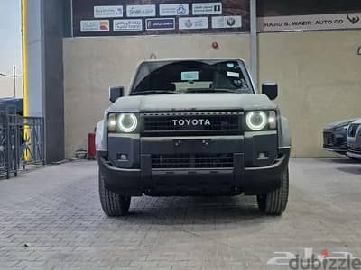 Toyota Prado 2026 — Dubizzle Saudi