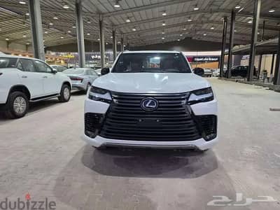 Lexus LX 600 2025 — Dubizzle Saudi