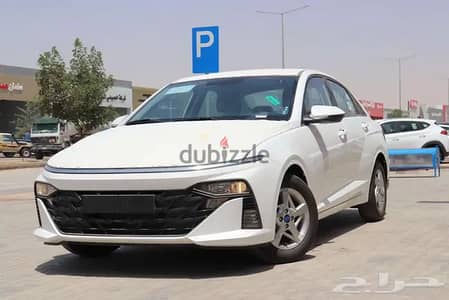 Hyundai Accent 2026 — Dubizzle Saudi