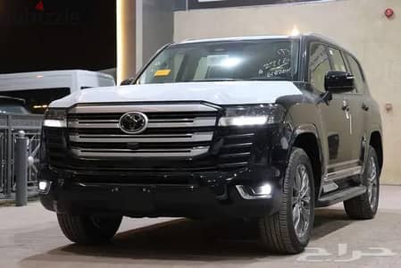 Toyota Land Cruiser 2026 — Dubizzle Saudi