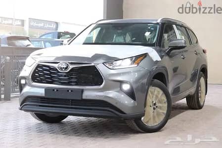 Toyota Highlander 2026 — Dubizzle Saudi