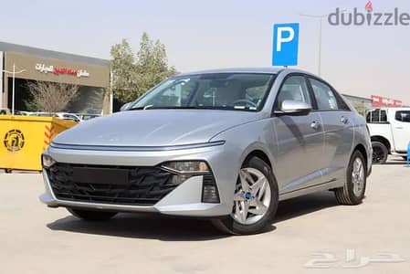 Hyundai Accent 2026 — Dubizzle Saudi