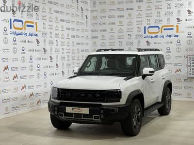 Jetour T2 2026 — Dubizzle Saudi