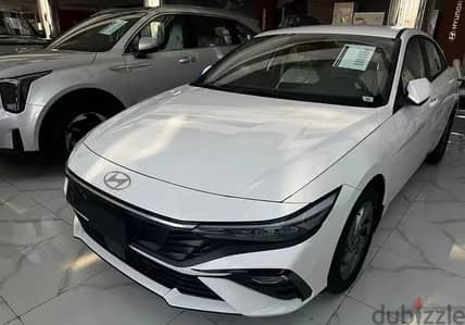 Hyundai Elantra 2026 — Dubizzle Saudi
