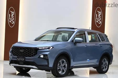 Ford Territory 2026 — Dubizzle Saudi