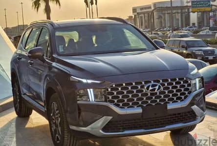 Hyundai Santa Fe 2024 — Dubizzle Saudi
