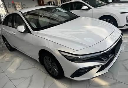 Hyundai Elantra 2026 — Dubizzle Saudi
