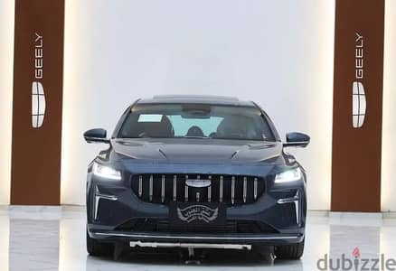 Geely Preface 2025 — Dubizzle Saudi