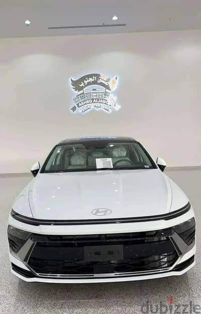 Hyundai Sonata 2026 — Dubizzle Saudi