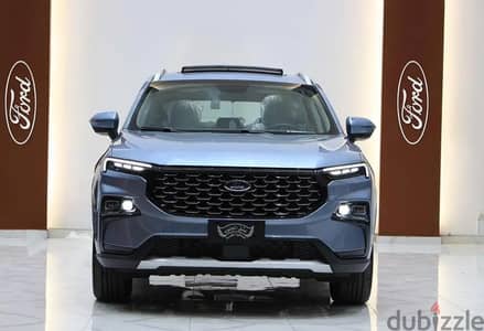 Ford Territory 2026 — Dubizzle Saudi
