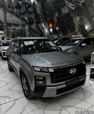 Hyundai Creta 2026 — Dubizzle Saudi