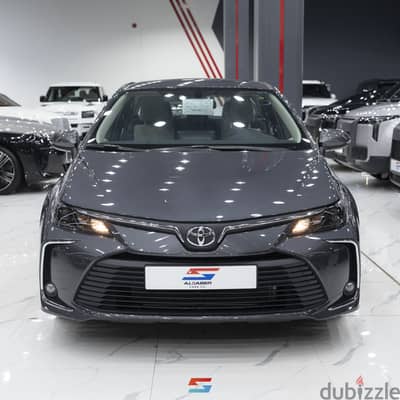 Toyota Corolla 2025 — Dubizzle Saudi