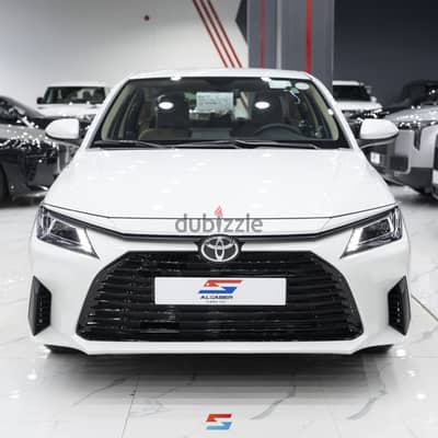 Toyota Yaris 2026 — Dubizzle Saudi