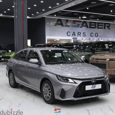 Toyota Yaris 2026 — Dubizzle Saudi