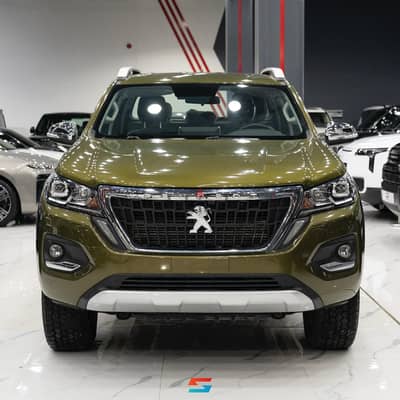 Peugeot Landtrek 2023 — Dubizzle Saudi