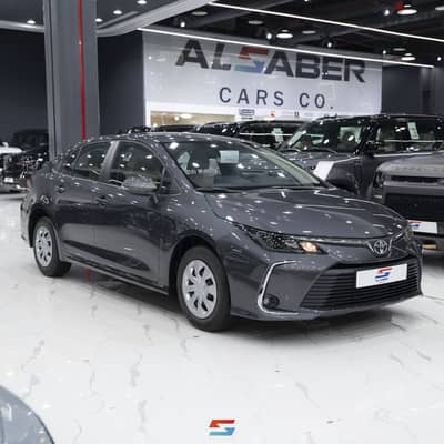 Toyota Corolla 2025 — Dubizzle Saudi